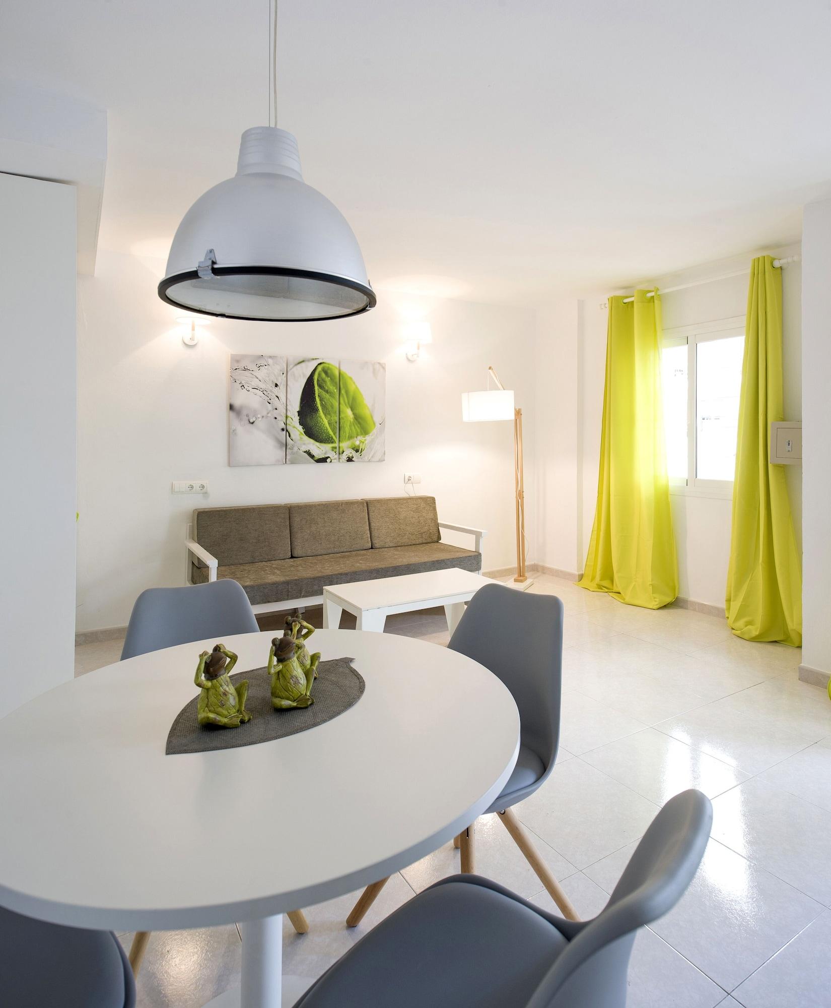 The Palm Star Ibiza - Adults Only Apartment San Antonio  Exterior photo