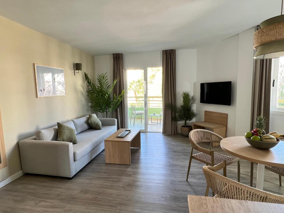 The Palm Star Ibiza - Adults Only Apartment San Antonio  Exterior photo